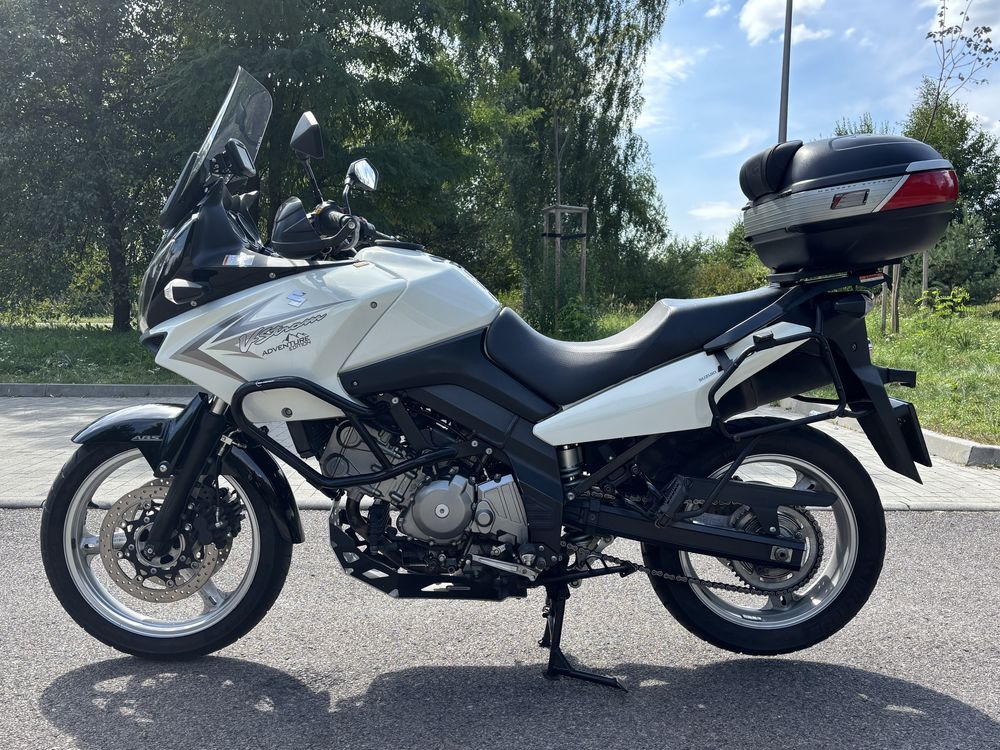 Suzuki DL650 ABS V-Strom
