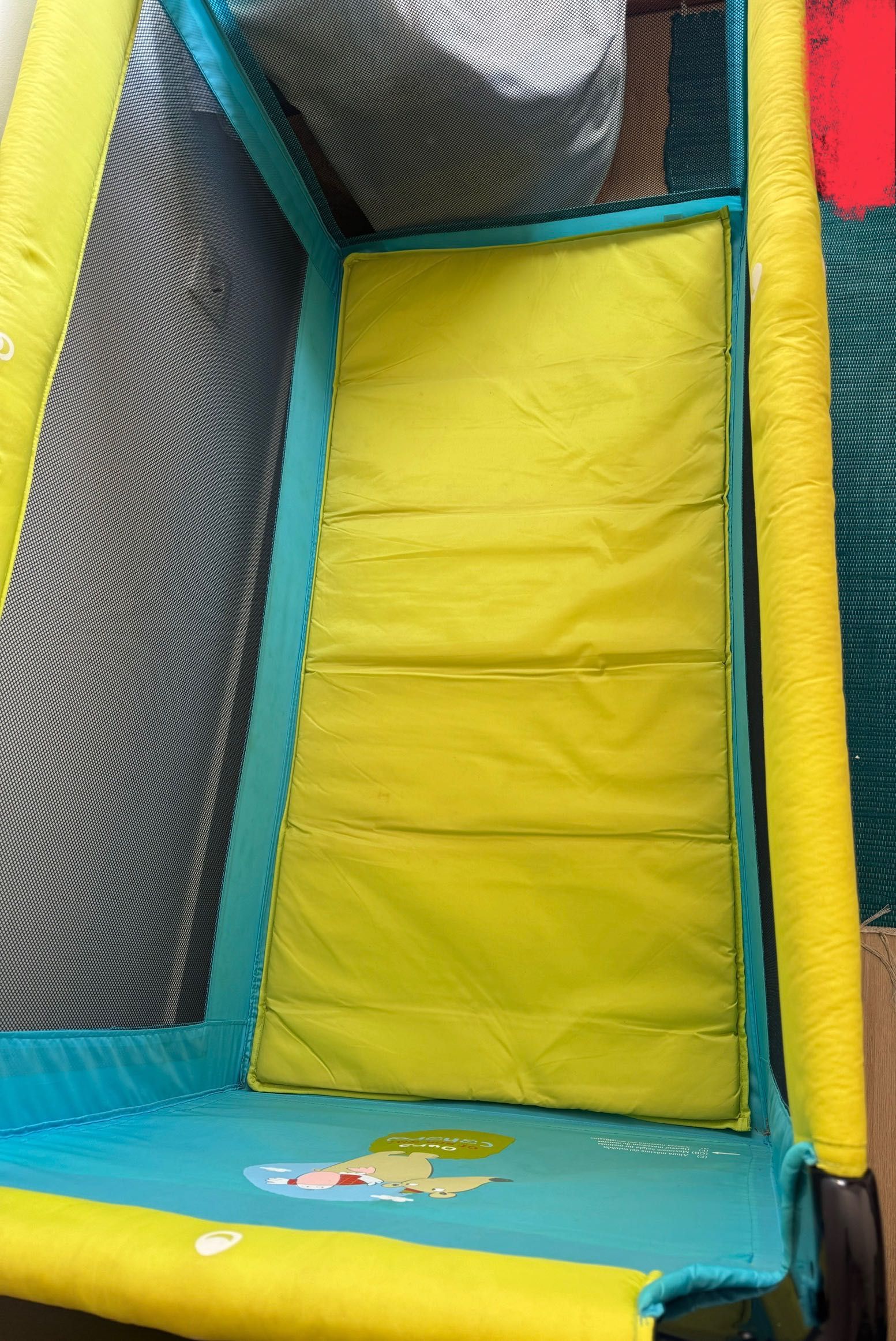 Cama de viagem Bebé/ Criança