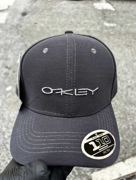 Boné Oakley Aba Curva