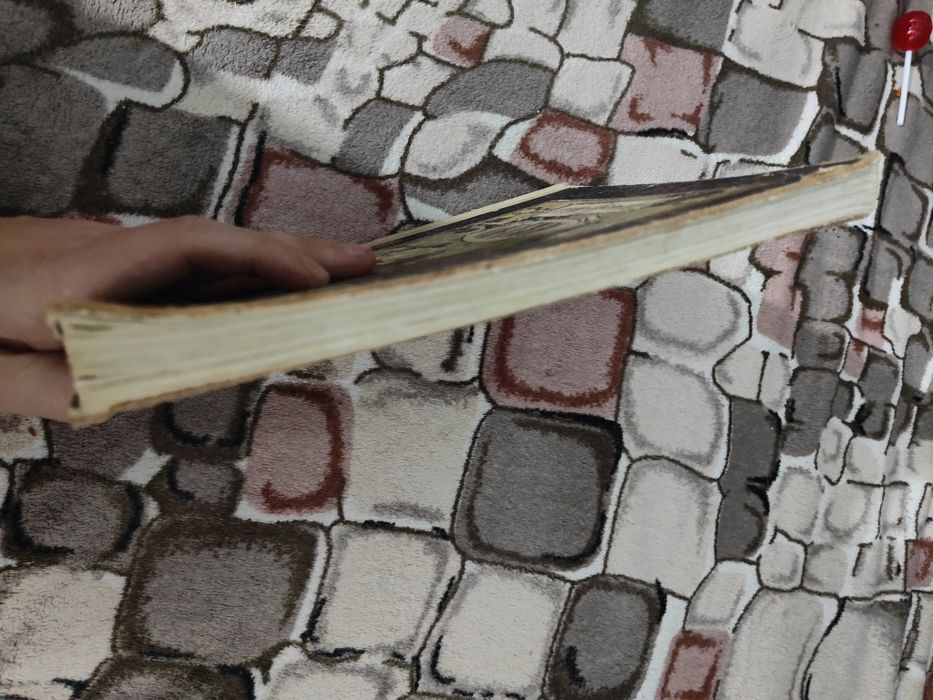 Андерсен сказки. А4 формат