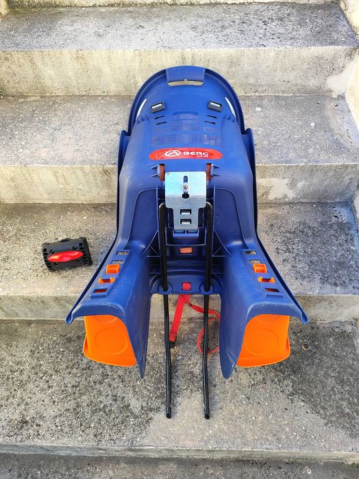 Cadeira de criança para bicicleta