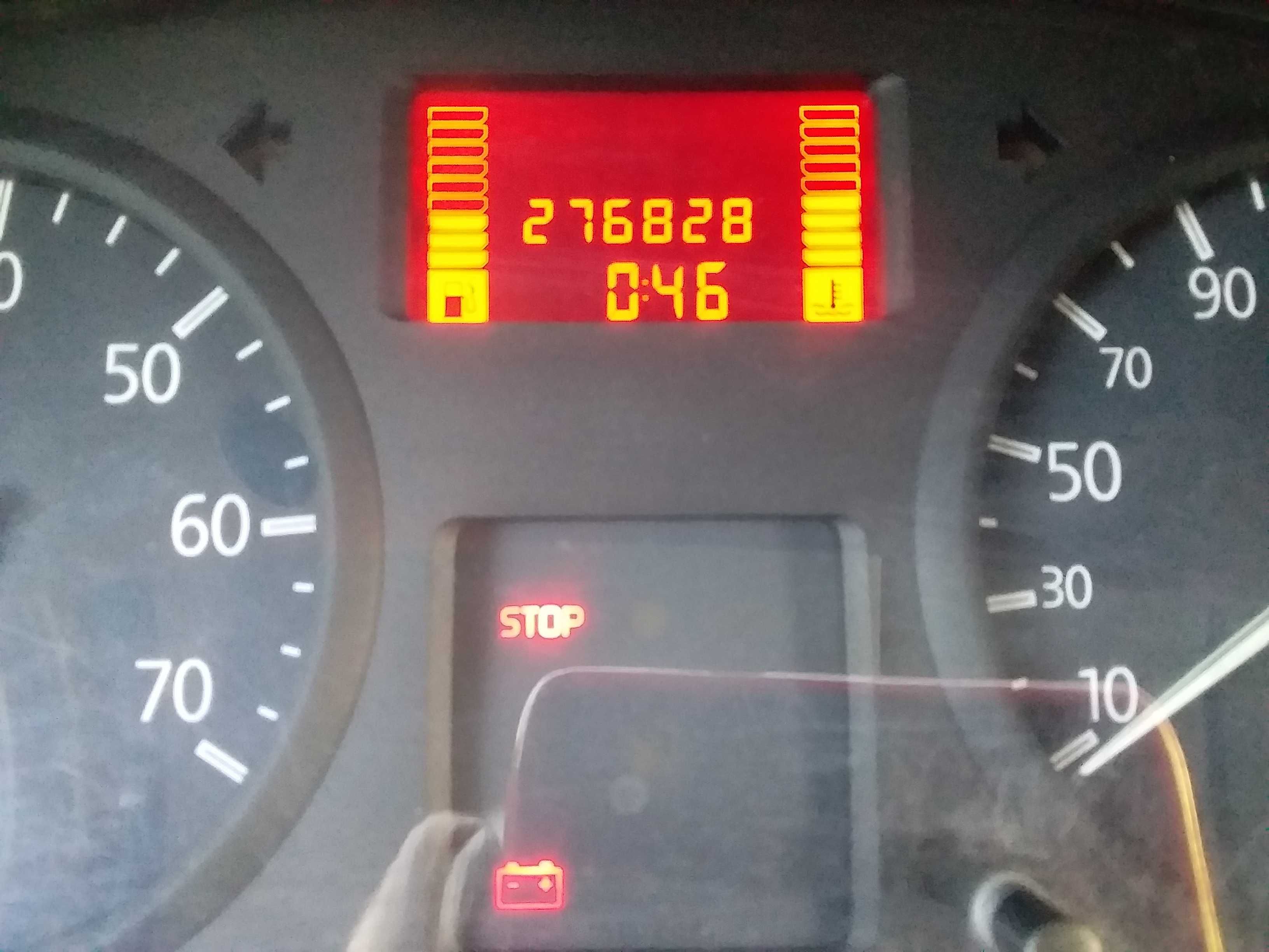 Продам Renault Kangoo I 1.2 16V бензин/газ 2006 год - 3600 $