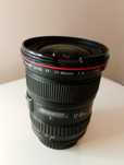 Objetiva Canon EF 17-40mm F4L USM  (mais anúncios no perfil)