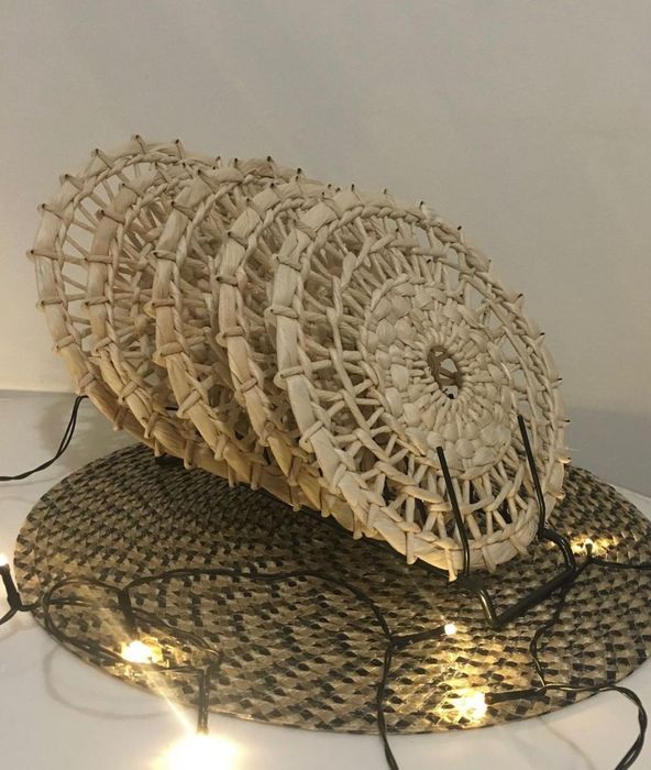 Вироби з кукурудзяного листя