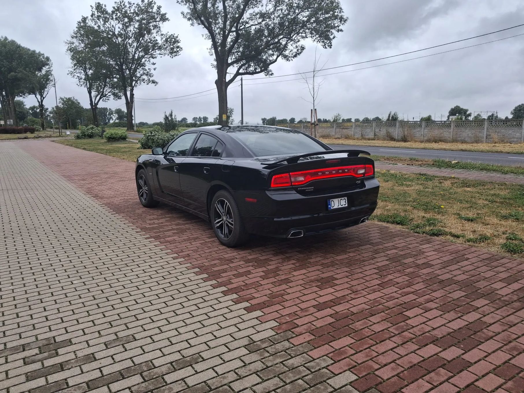 Dodge Charger RT AWD Cywil