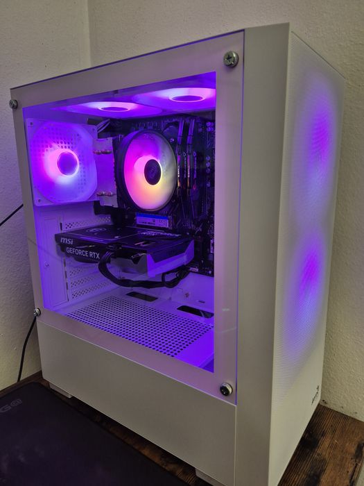 Torre gamer 2.9 de garantia