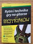 Rytm i technika gry na gitarze dla bystrzaków