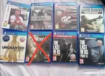 Gry na ps4 pojedynczo bądz w komplecie