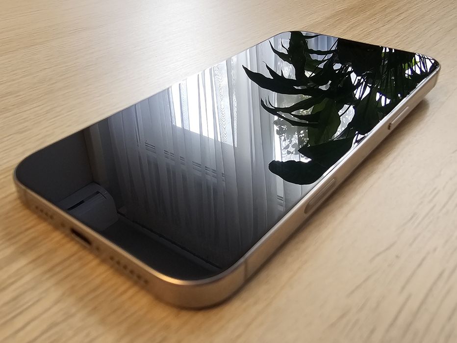 iPhone 16 Pro Max 1TB TYTAN! Idealny stan! 100% Bateria! JAK NOWY!