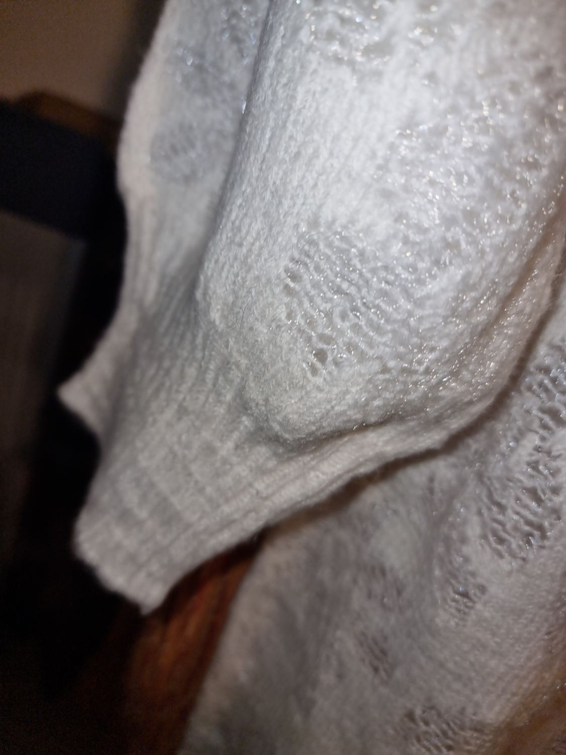 Vestido malha senhora