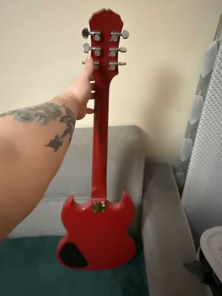 Gitara Epiphone SG