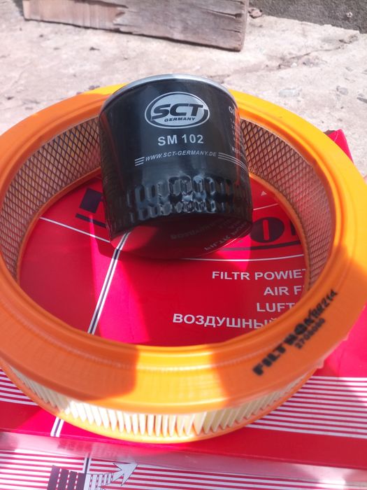 Фільтри  повітряні  З шт