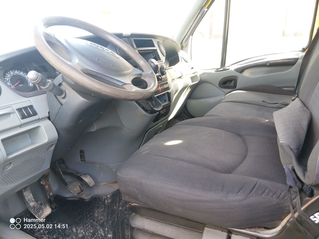 Iveco daily 65c15 skrzyniowy