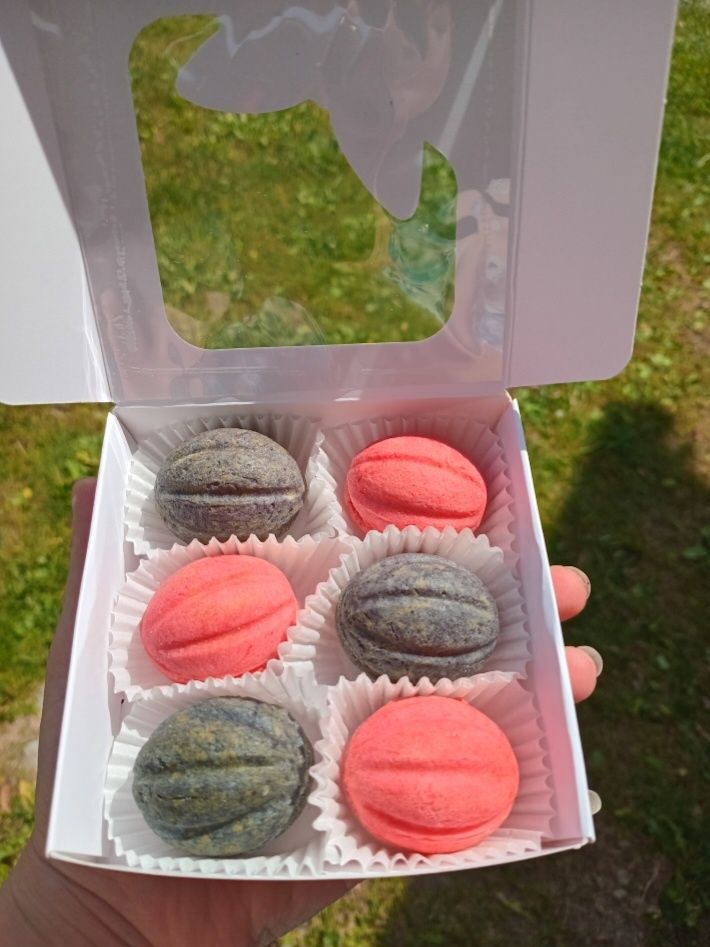 Печиво "Горішки"