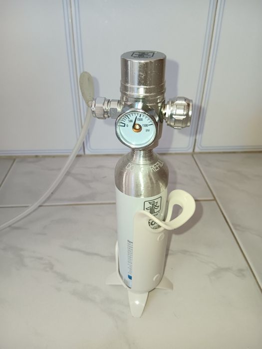 Sistema co2 nano tropica
