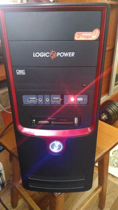 ПК системний Блок повністю робочий