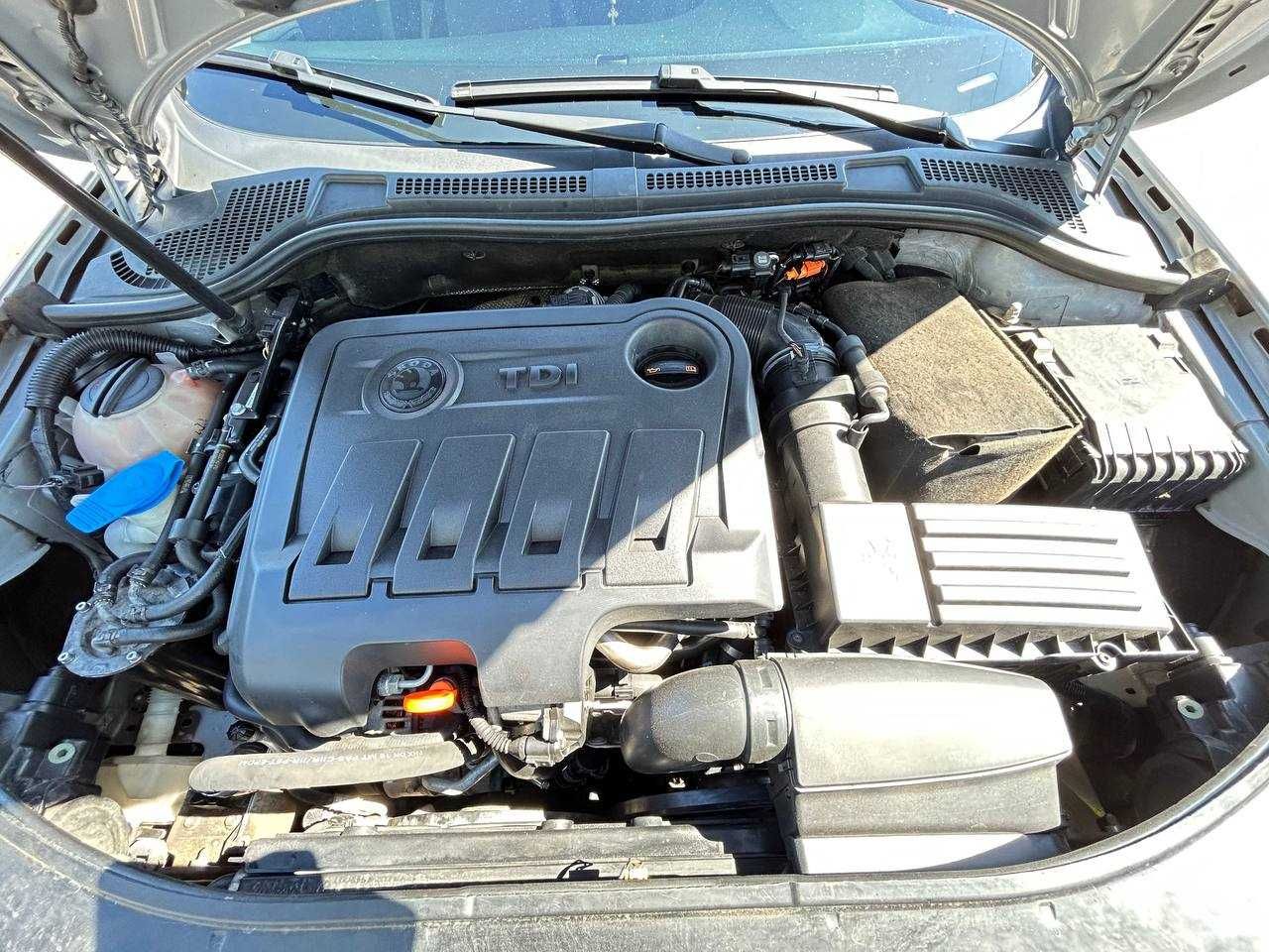Skoda Superb Шкода Суперб 2012р ПОВНИЙ ПРИВІД Дизель ІДЕАЛЬНИЙ стан!