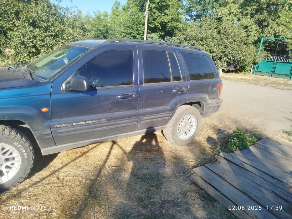 Продам Гранд Черокі