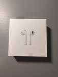 APPLE AirPods 2. generacji z etui ładującym