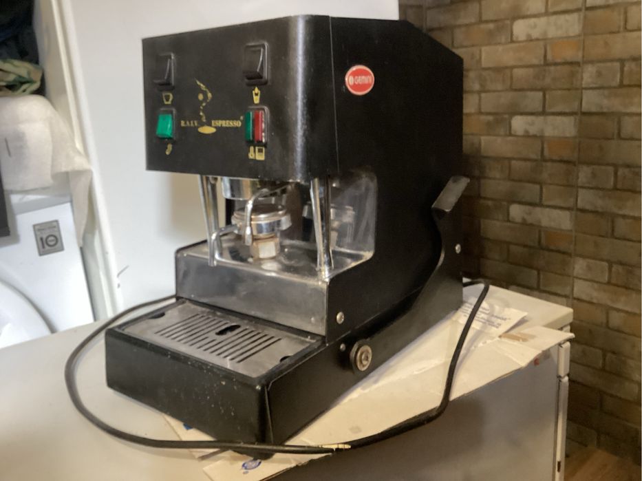 Кавовий апарат Blitz Espresso