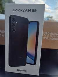 Telefon komórkowy Samsung Galaxy A34 5G