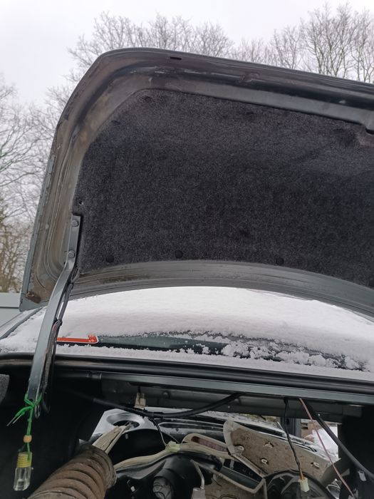 Кришка багажника джилі ск1