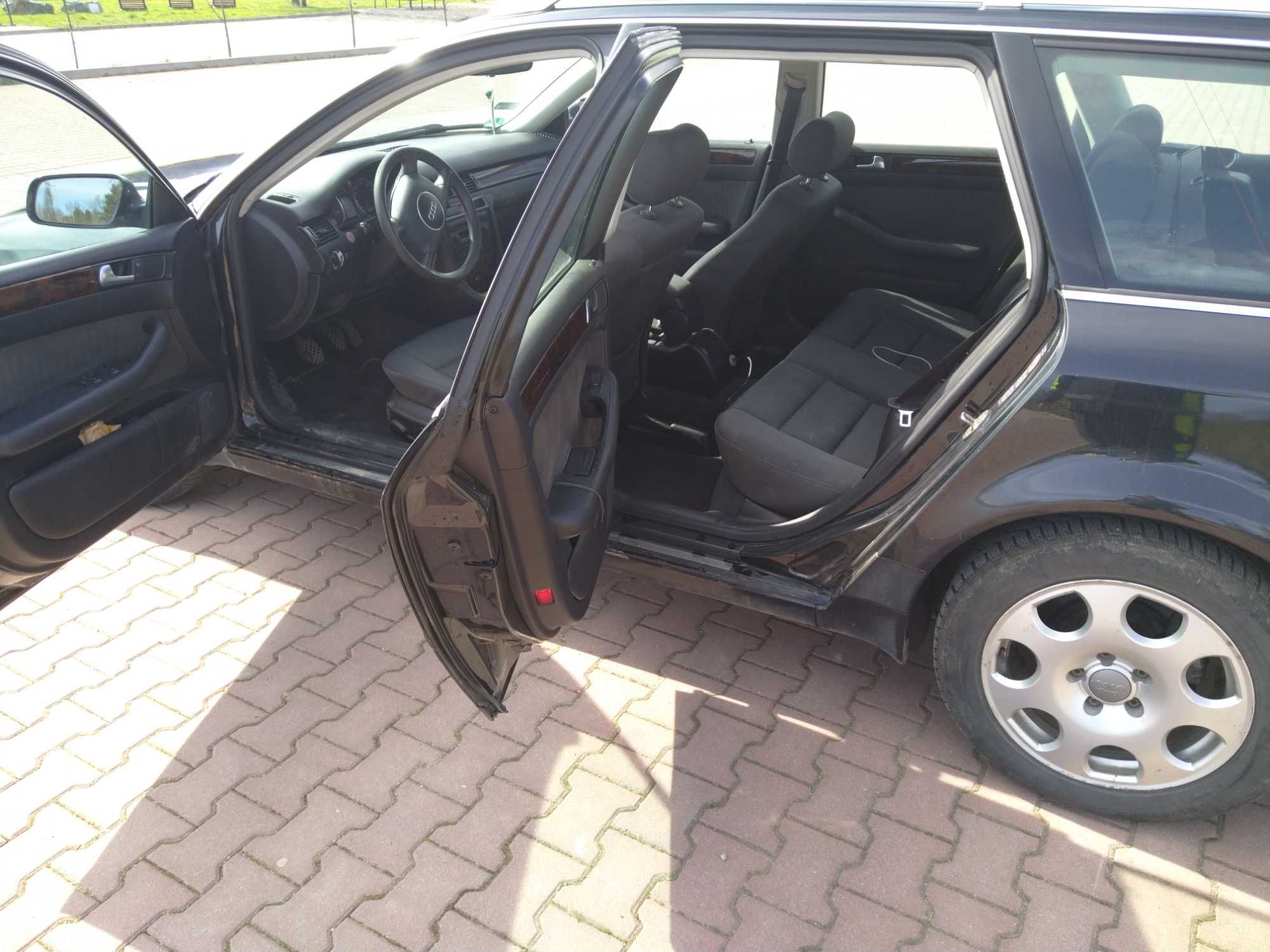 Audi A 6 1.9 TDI.