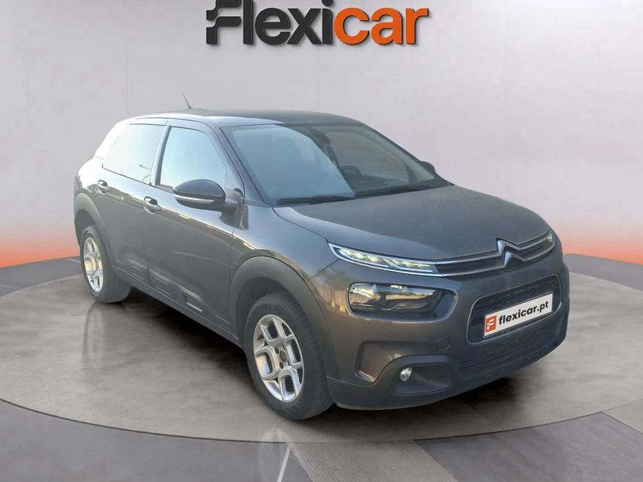 Citroën C4 Cactus 1.5 BlueHDi Feel