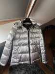 Calvin Klein,kurtka damska puchowa,oryginalna,USA,rozm M