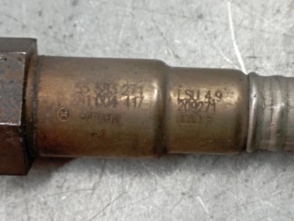 Sonda lambda OPEL Meriva B