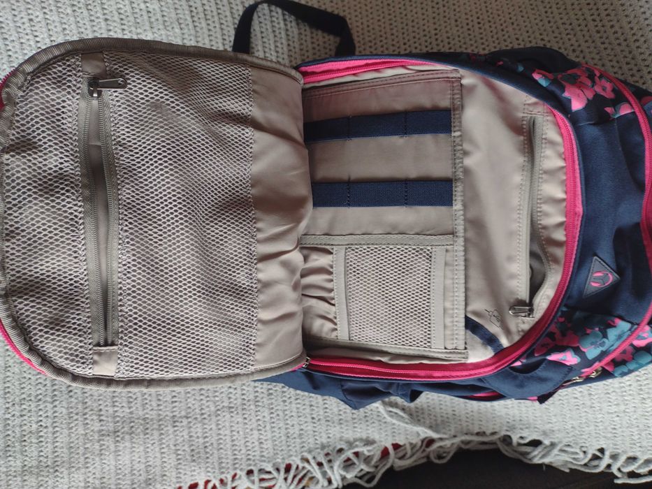 Satch By Ergobag Plecak Szkolny Awesome Blossom tornister