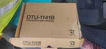 Планшет для цифрового підпису Wacom Signature Set (DTU1141B)