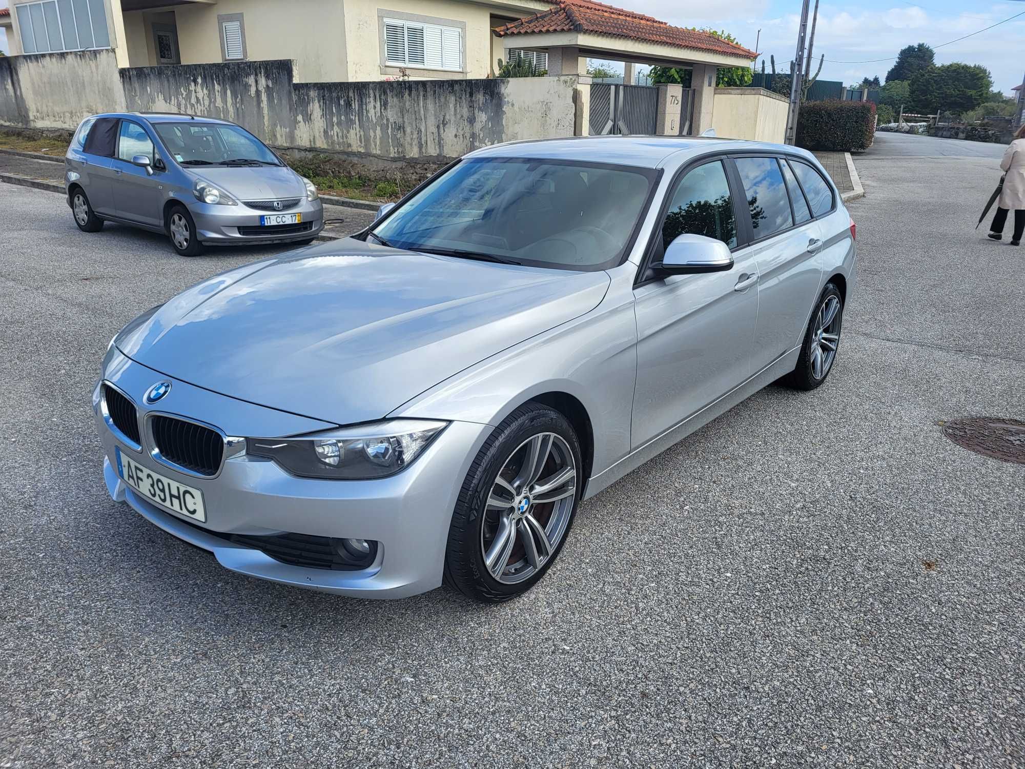 Bmw 316d 116cv 2014