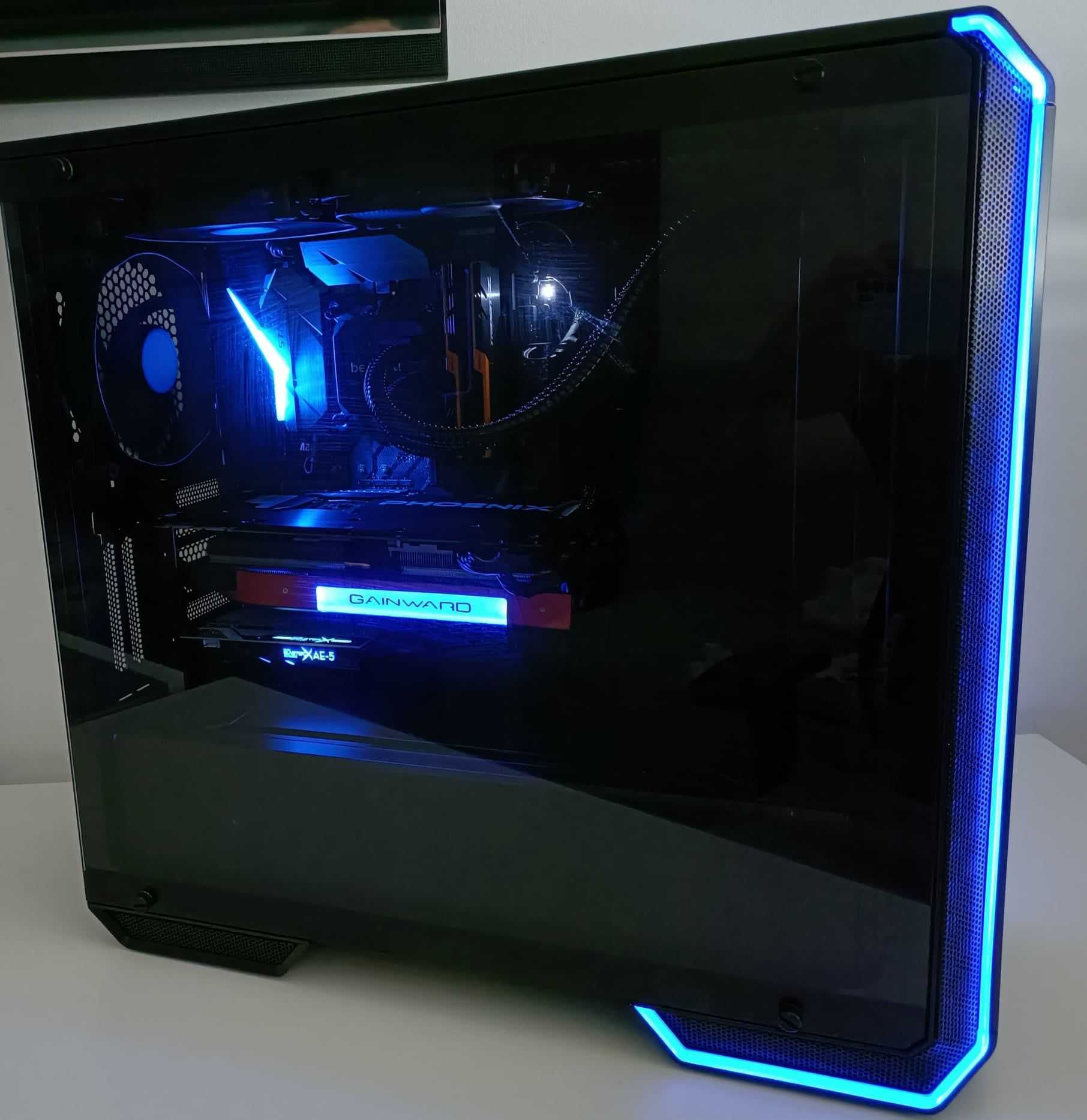 Komputer do gier i7-8700k Gainward GTX 1080ti 11 GB