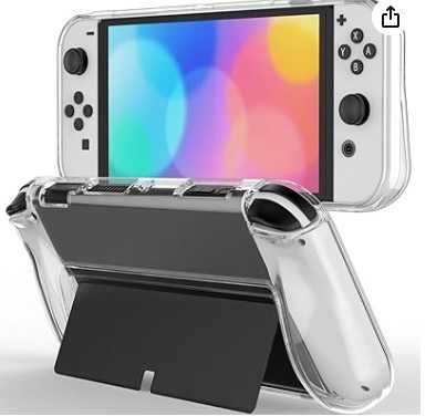 Capa protetora Nintendo Switch OLED