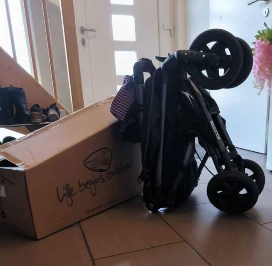 Sprzedam wózek dziecięcy TFK DOT