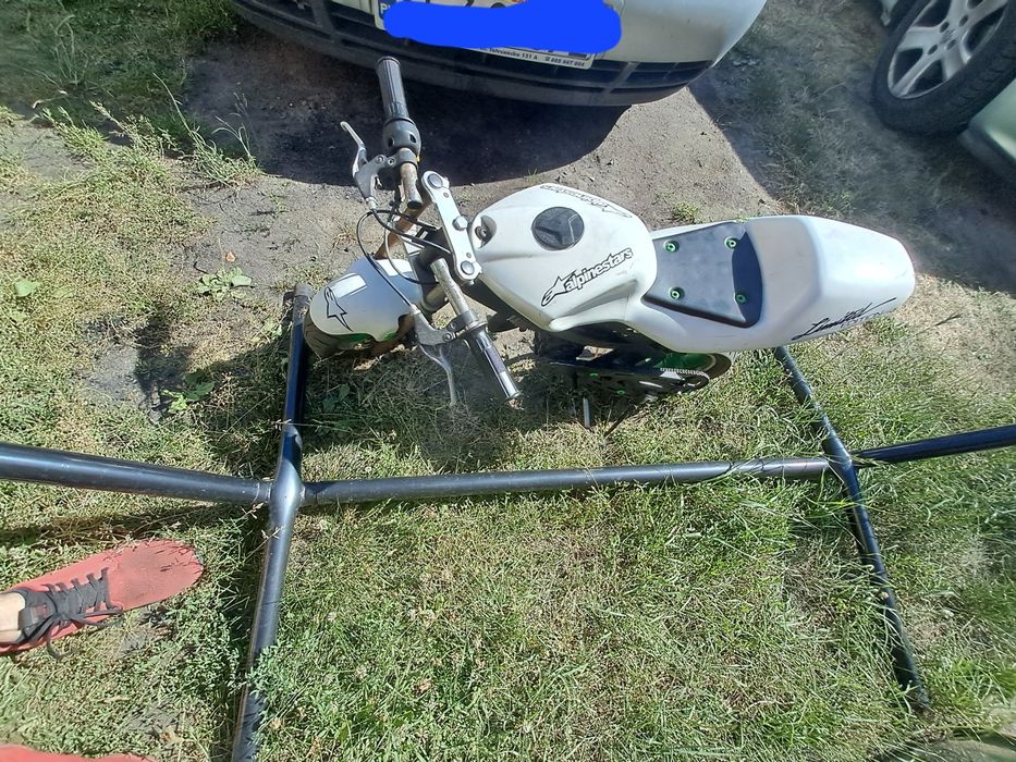 Sprzedam mini sciagaca