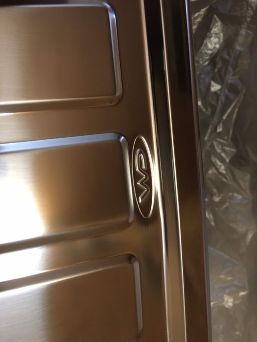 Мийка кухонна нова