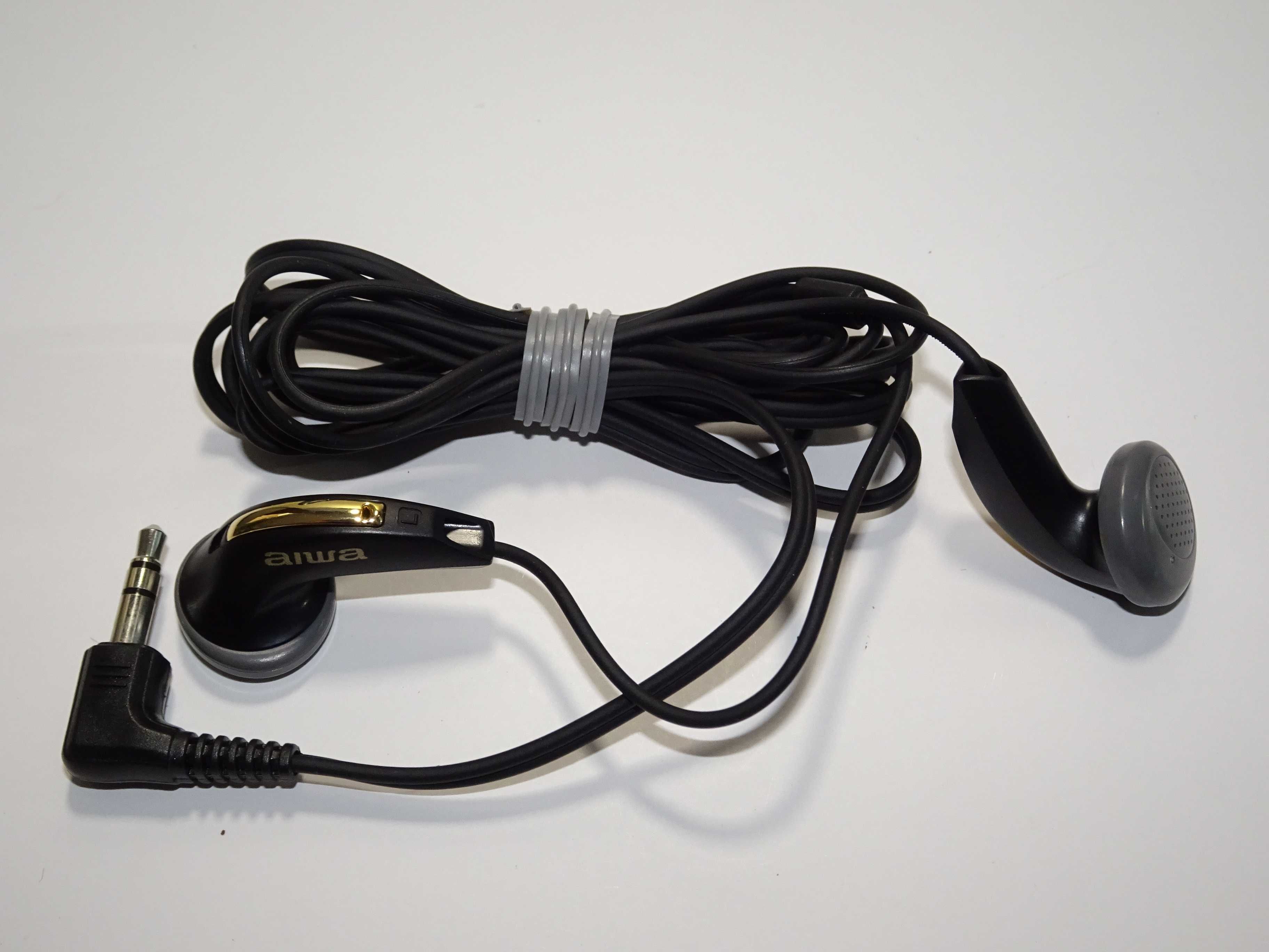 NOWY Walkman AIWA HS-GS382 (BK) Odtwarzacz Kasetowy MSP/ AR - 1998r.