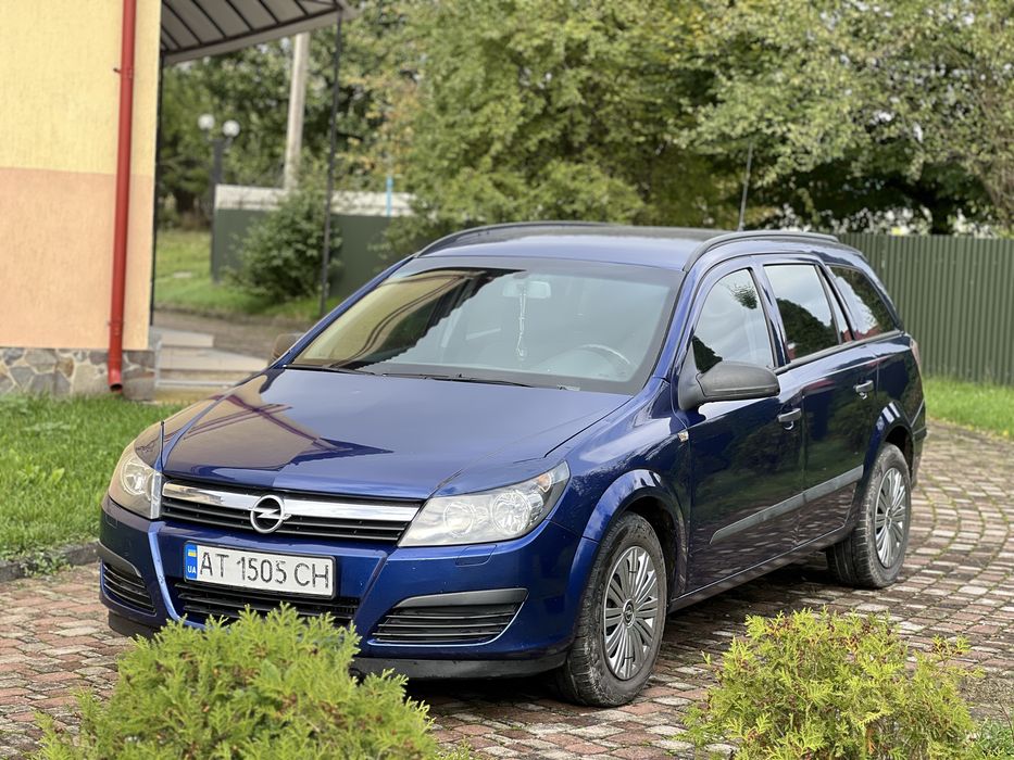 Продам Opel Astra H