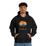 Hoodie Sweat The Adventure Jeep