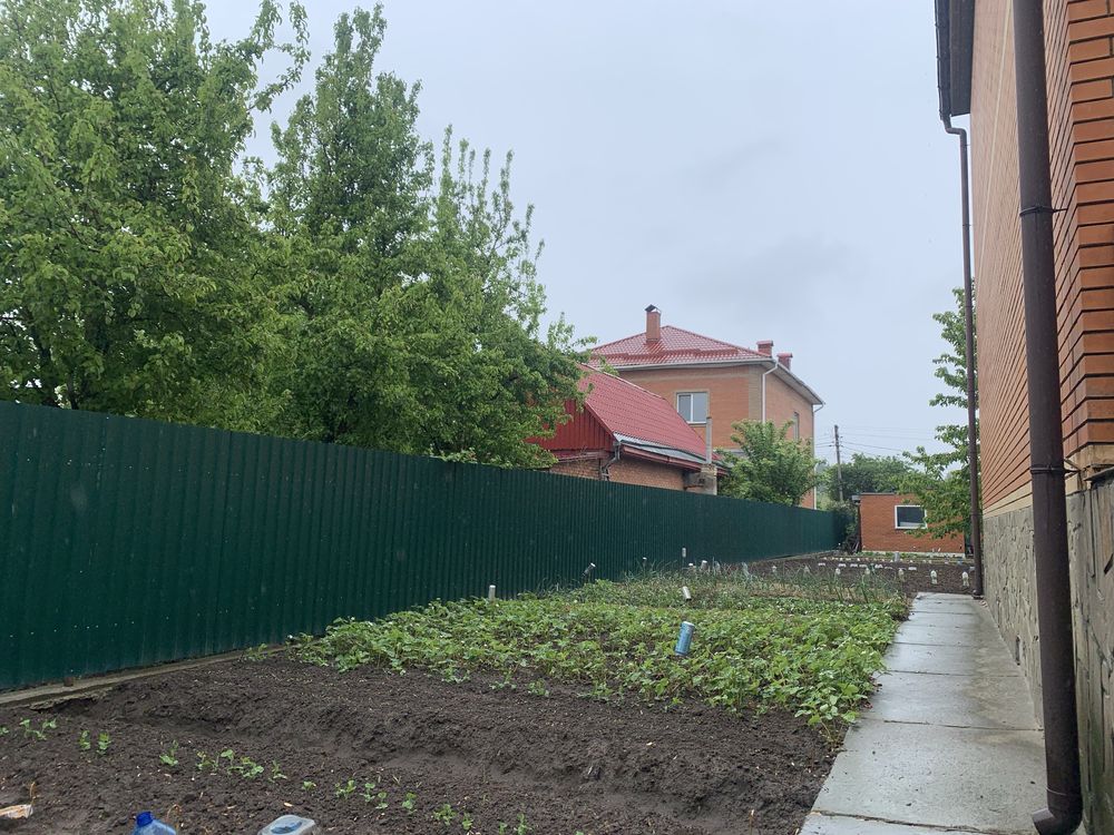 Продаж ділянки 20с з будинком 164м Погреби вул. Мічуріна