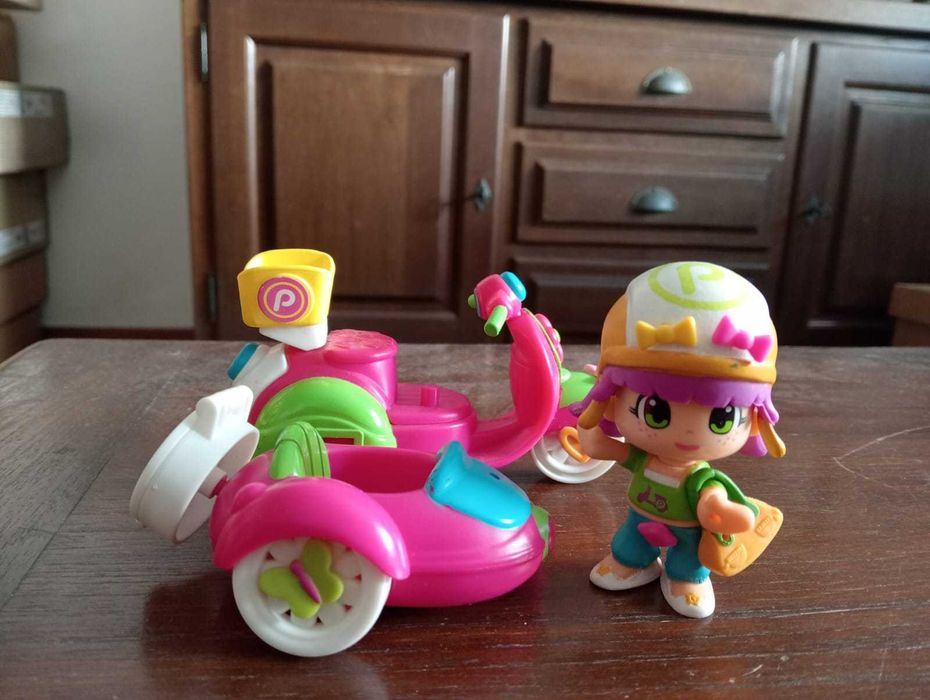 Pinypons Mota (VENDA URGENTE)