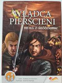 Gra planszowa/karciana Władca Pierścieni Bitwa o Śródziemie