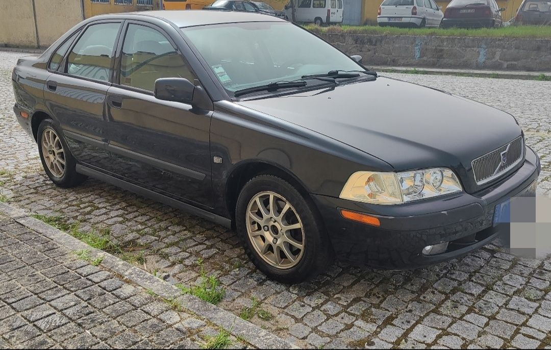 Volvo S40 1.6 2001