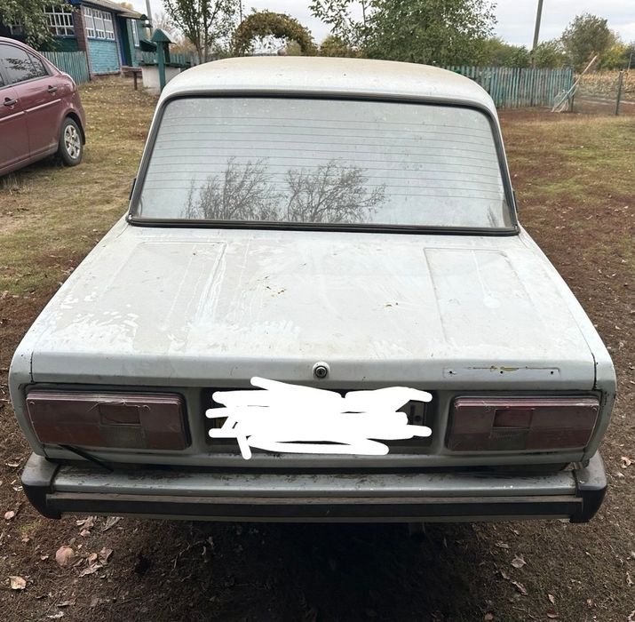 ВАЗ 2105 1981 р.в