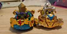 Super Zings Super Things auta pojazdy figurki