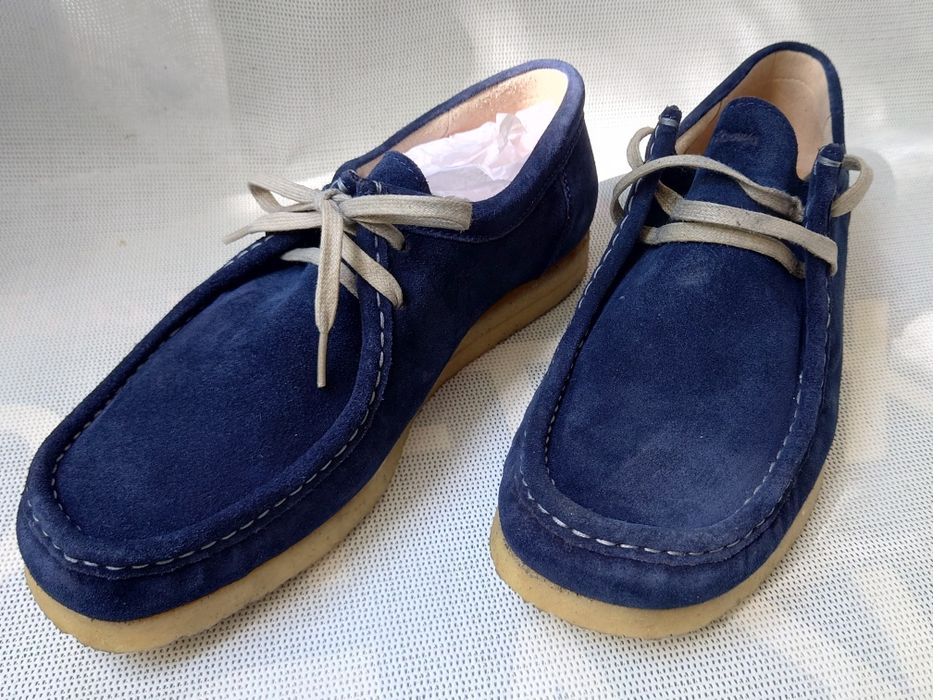 Чоловічі мокасини Sioux 35257 ATLANTIC - 11(46)