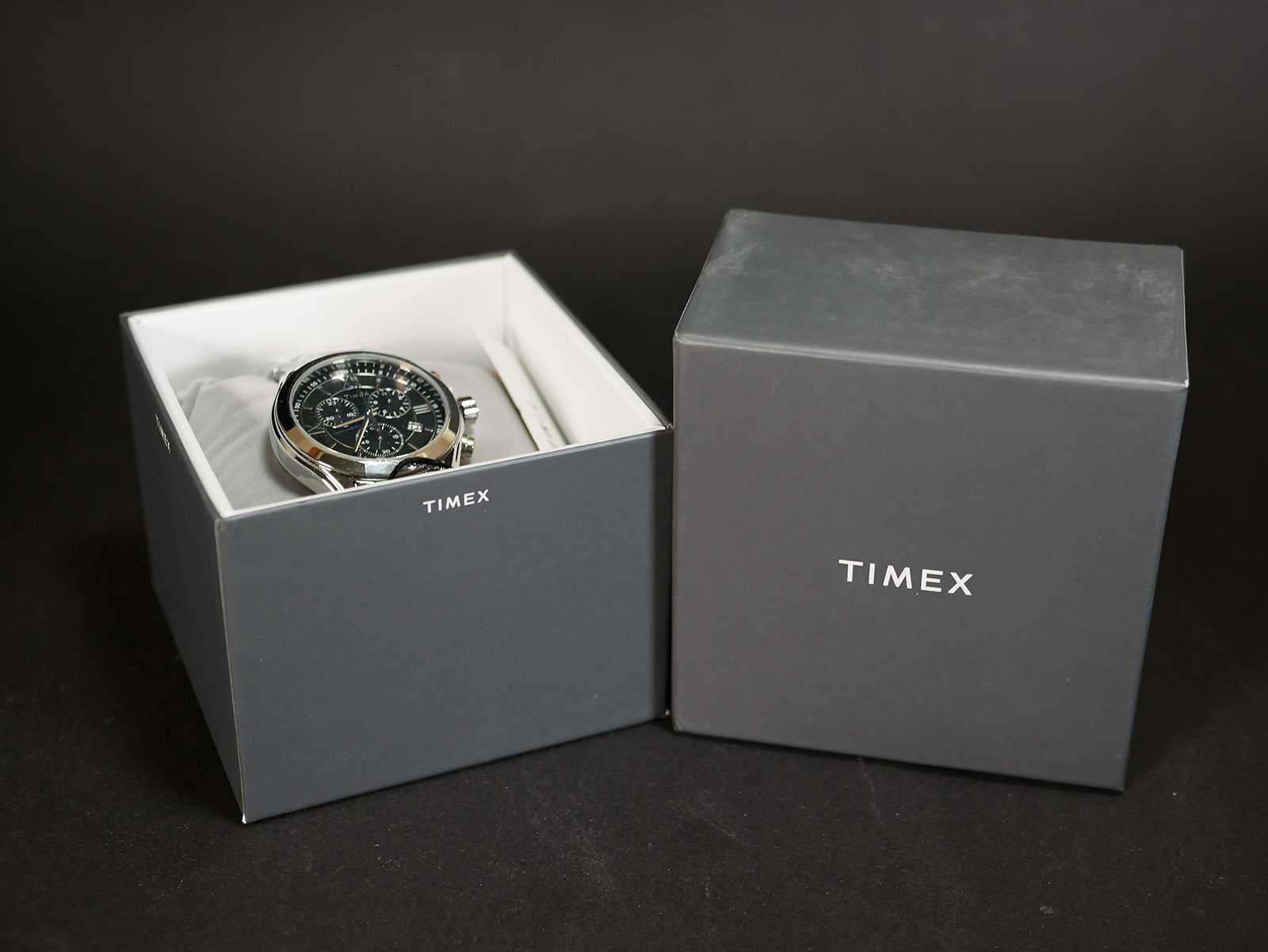 Timex Tw2R66100 Express Black