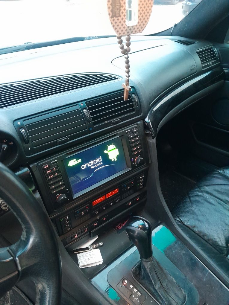 Продам BMW е38 м57 3.0